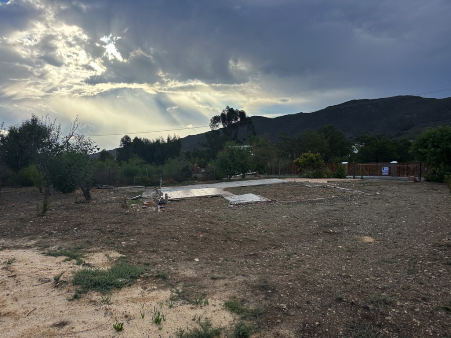 0 Bedroom Property for Sale in Barrydale Western Cape